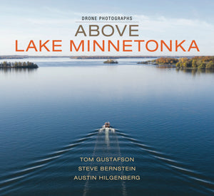 Drone Photographs Above Lake Minnetonka